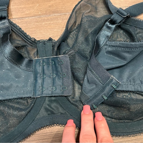 Wacoal 855186 Retro Chic Full Figure Bra - Picture 5 of 8